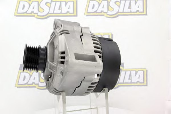DA SILVA 016451 Alternator